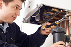 only use certified Egerton heating engineers for repair work